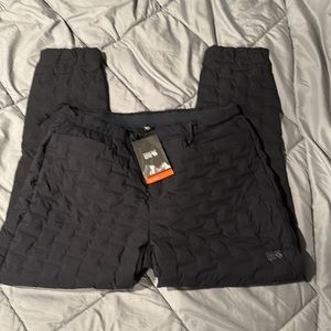 Mountain Hardware Women’s Stretchdown Pants